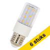 Aanbieding: 6x Bailey LED lamp E27 | Special T32 | 2700K | Helder | 7.3W (60W) LBA00219 - 1