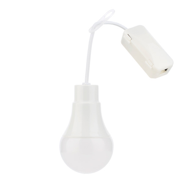 Bailey EcoPack verhuisfitting met lichtbron | Peer A60 | Mat | 4000K | 11W (75W) | 3 stuks LBA00374 - 2