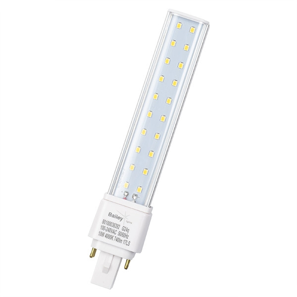 Bailey G24Q PL-C led-lamp 4000K 10W (63W) LBA00009 - 1