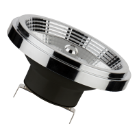 Bailey G53 LED spot | AR111 | 2700K | 24° | Dimbaar | 9W (75W) LBA00109