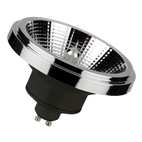 Bailey GU10 LED spot | 2700K | 24° | Dimbaar | 9W (75W) LBA00110