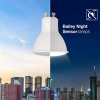 Bailey GU10 LED spot | Dag/Nacht sensor | 2700K | 4.5W (50W) LBA00492 - 2