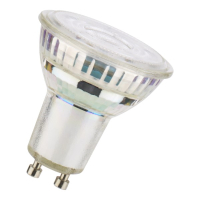 Bailey GU10 LED spot | Dim to Warm | 1800-2700K | Dimbaar | 3.6W (50W) LBA00304