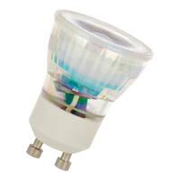 Bailey GU10 LED spot | MR11 | 2700K | Dimbaar | 3.5W (35W)  LBA00157