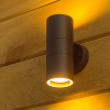 Bailey GU10 LED spot met sensor | Bewegingsensor in het donker | 2700K | 110° | 4.5W (50W) LBA00416 - 3