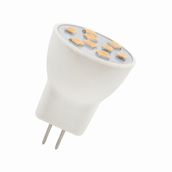 Bailey GU4 LED spot | MR11 | 3000K | 30° | 1.2W (15W) LBA00099 - 1