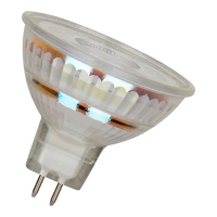 Bailey GU5.3 LED spot | 2200K | Dimbaar | 5W (35W)  LBA00163