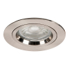 Bailey Inbouwarmatuur GU10 | Rond | RVS geborsteld | 70 mm | IP20  LBA00121 - 2