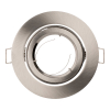 Bailey Inbouwarmatuur GU10 | Rond | RVS geborsteld | 80 mm | IP20  LBA00125 - 3