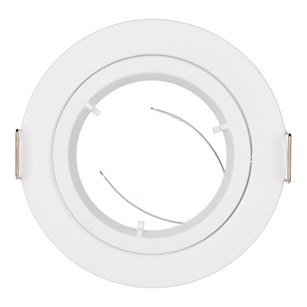 Bailey Inbouwarmatuur GU10 | Rond | Wit | 70 mm | IP20  LBA00119 - 3
