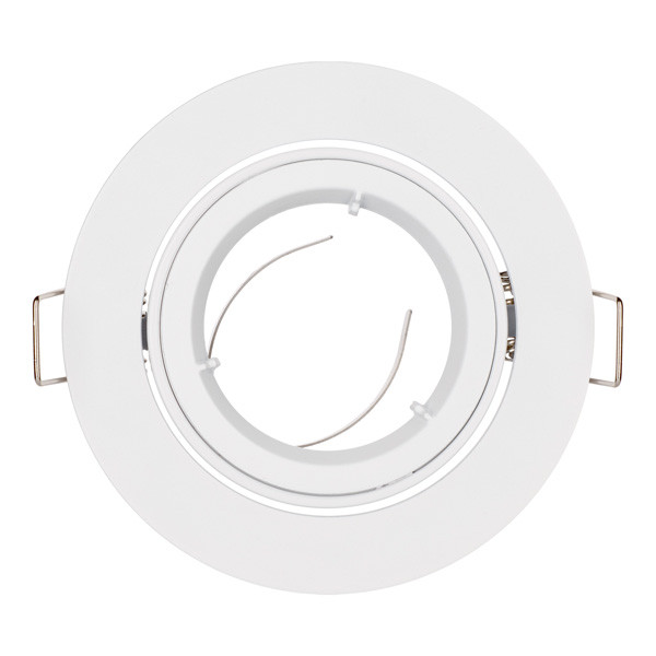 Bailey Inbouwarmatuur GU10 | Rond | Wit | 80 mm | IP20  LBA00123 - 3