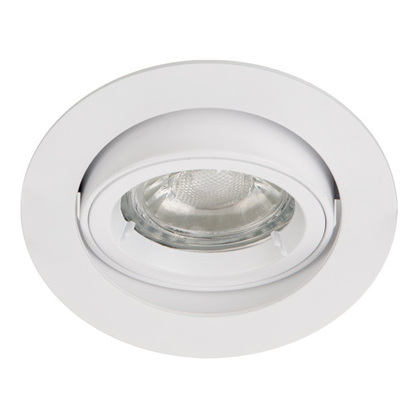Bailey Inbouwarmatuur GU10 | Rond | Wit | 80 mm | IP20  LBA00123 - 4