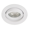 Bailey Inbouwarmatuur GU10 | Rond | Wit | 80 mm | IP20  LBA00123 - 4