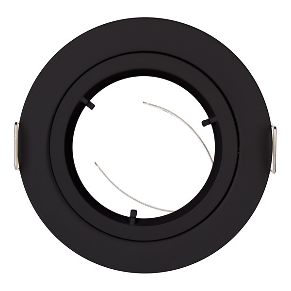Bailey Inbouwarmatuur GU10 | Rond | Zwart | 70 mm | IP20  LBA00127 - 3
