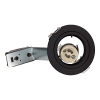 Bailey Inbouwarmatuur GU10 | Rond | Zwart | 70 mm | IP20  LBA00127 - 1