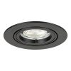 Bailey Inbouwarmatuur GU10 | Rond | Zwart | 80 mm | IP20  LBA00129 - 2