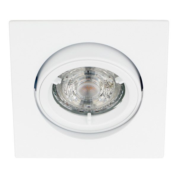 Bailey Inbouwarmatuur GU10 | Vierkant | Wit | 80 mm | IP20  LBA00141 - 4