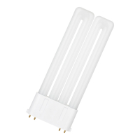 Bailey LED PL lamp | 2G10 | 4000K | 2500 lumen | 20W (36W)  LBA00133