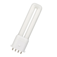 Bailey LED PL lamp | 2G7 | 4000K | 370 lumen | 3W (7W) LBA00308