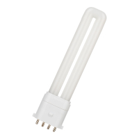 Bailey LED PL lamp | 2G7 | 4000K | 550 lumen | 4.5W (9W)  LBA00151