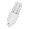 Bailey LED PL lamp | G24d | 3000K | 580 lumen | 4.5W (10W)  LBA00190 - 1