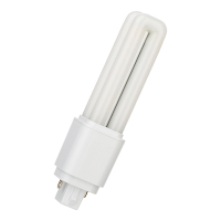 Bailey LED PL lamp | G24d | 3000K | 680 lumen | 5W (13W) LBA00314