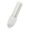 Bailey LED PL lamp | G24q | 3000K | 680 lumen | 5W (13W) LBA00326 - 1