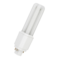 Bailey LED PL lamp | G24q | 3000K | 800 lumen | 6W (18W)  LBA00198