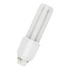 Bailey LED PL lamp | G24q | 3000K | 800 lumen | 6W (18W)  LBA00198 - 1