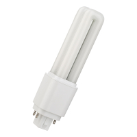 Bailey LED PL lamp | G24q | 4000K | 700 lumen | 5W (13W) LBA00328