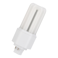 Bailey LED PL lamp | GX24q  | 3000K | 800 lumen | 6W (18W) LBA00362