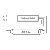 Bailey LED TL buis 14 cm | 4000K (840) | 235 lumen (SO) | T5 (G5) | 2.5W (4W) LBA00404 - 4