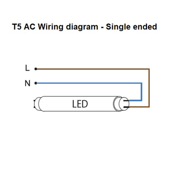 Bailey LED TL buis 21 cm | 4000K (840) | 340 lumen (SO) | T5/G5 | 3W (6W) LBA00410 - 3