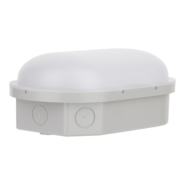 Bailey LED bulkhead switch | Ovaal | 3000-6500K | 14.000 lumen | IP20 | Grijs LBA00450 - 3