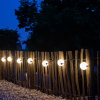 Bailey LED feestverlichting buiten | 7.7 meter | Globe G100 | Extra warm wit LBA00436 - 10