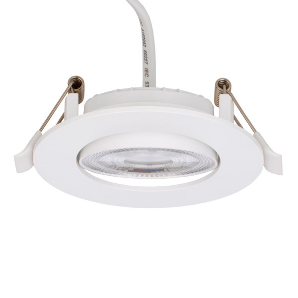 Bailey LED inbouwspot | 3000-4000-6500K | Rond | Wit | IP20 | Dimbaar | 7W LBA00445 - 4