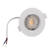 Bailey LED inbouwspot | 3000-4000-6500K | Rond | Wit | IP20 | Dimbaar | 7W LBA00445 - 2