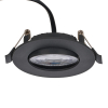 Bailey LED inbouwspot | 3000-4000-6500K | Zwart | IP20 | Dimbaar | 7W LBA00447 - 4