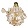 Bailey LED lamp E27 | Blaasvis | Filament | Goud | 1900K | Dimbaar | 4W  LBA00272 - 2