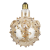 Bailey LED lamp E27 | Blaasvis | Filament | Goud | 1900K | Dimbaar | 4W  LBA00272 - 3
