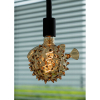 Bailey LED lamp E27 | Blaasvis | Filament | Goud | 1900K | Dimbaar | 4W  LBA00272 - 5