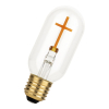 Bailey LED lamp E27 | Buis ST45 | Filament | 2200K | Dimbaar | 2W