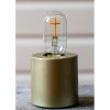 Bailey LED lamp E27 | Buis ST45 | Filament | Helder | 2200K | Dimbaar | 2W  LBA00294 - 2