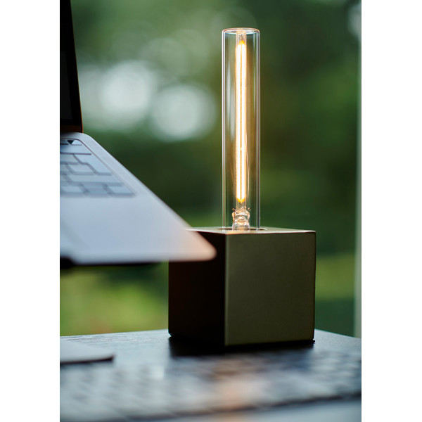 Bailey LED lamp E27 | Buis T30 | Helder | 2700K | Dimbaar | 4W  LBA00300 - 2