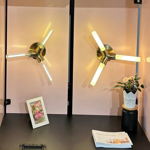 Bailey LED lamp E27 | Buis T30 | Mat | 2700K | Dimbaar | 4W  LBA00301 - 6