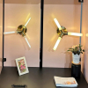 Bailey LED lamp E27 | Buis T30 | Mat | 2700K | Dimbaar | 4W  LBA00301 - 6