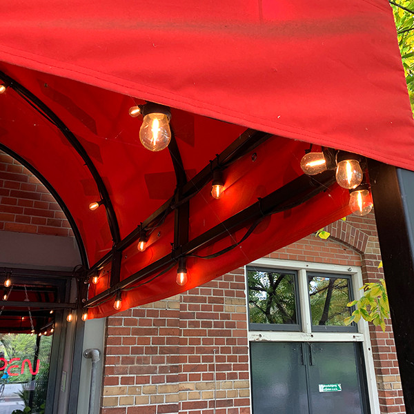 Bailey LED lamp E27 | Edison ST64 | Filament | Helder | 2700K | 2W (21W) | 5 stuks LBA00384 - 3