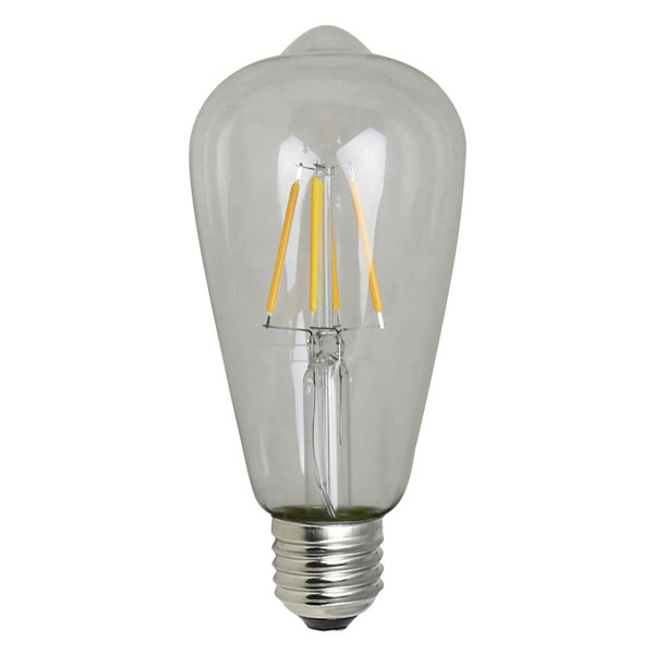 Bailey LED lamp E27 | Edison ST64 | Outoor Filament | Helder | 2700K | IP65 | 4W  LDR08075 - 1