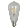 Bailey LED lamp E27 | Edison ST64 | Outoor Filament | Helder | 2700K | IP65 | 4W  LDR08075