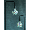 Bailey LED lamp E27 | Globe G125 | Bloemen | Wit | 1900K | Dimbaar | 7W  LBA00279 - 3